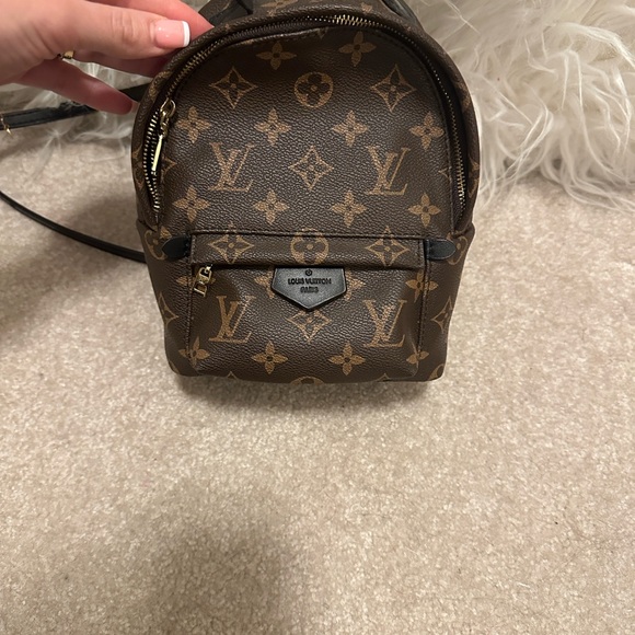 Inspired backpack - Picture 2 of 6